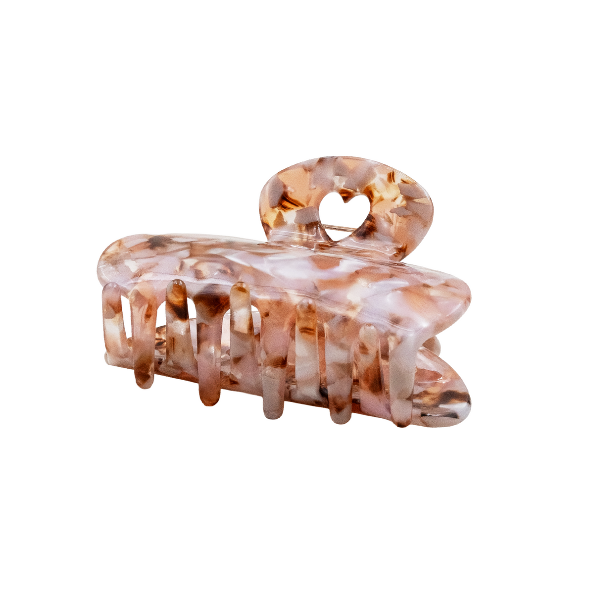 Haarspange gross Almond