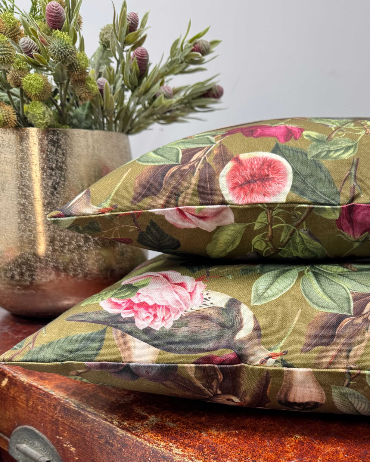 Kissenhülle "Audreys autumn" 40x40 cm