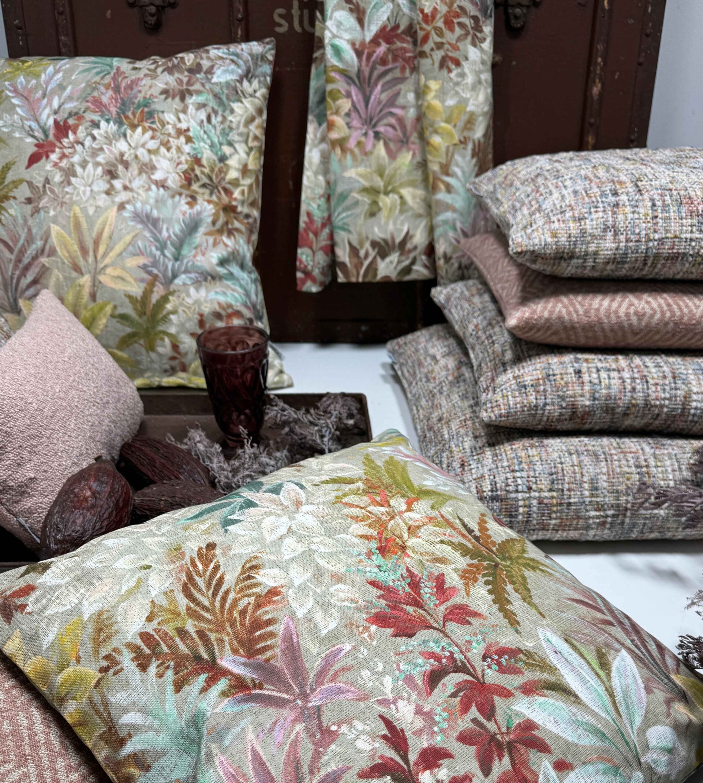 Tischdecke Daydreamer 130x130