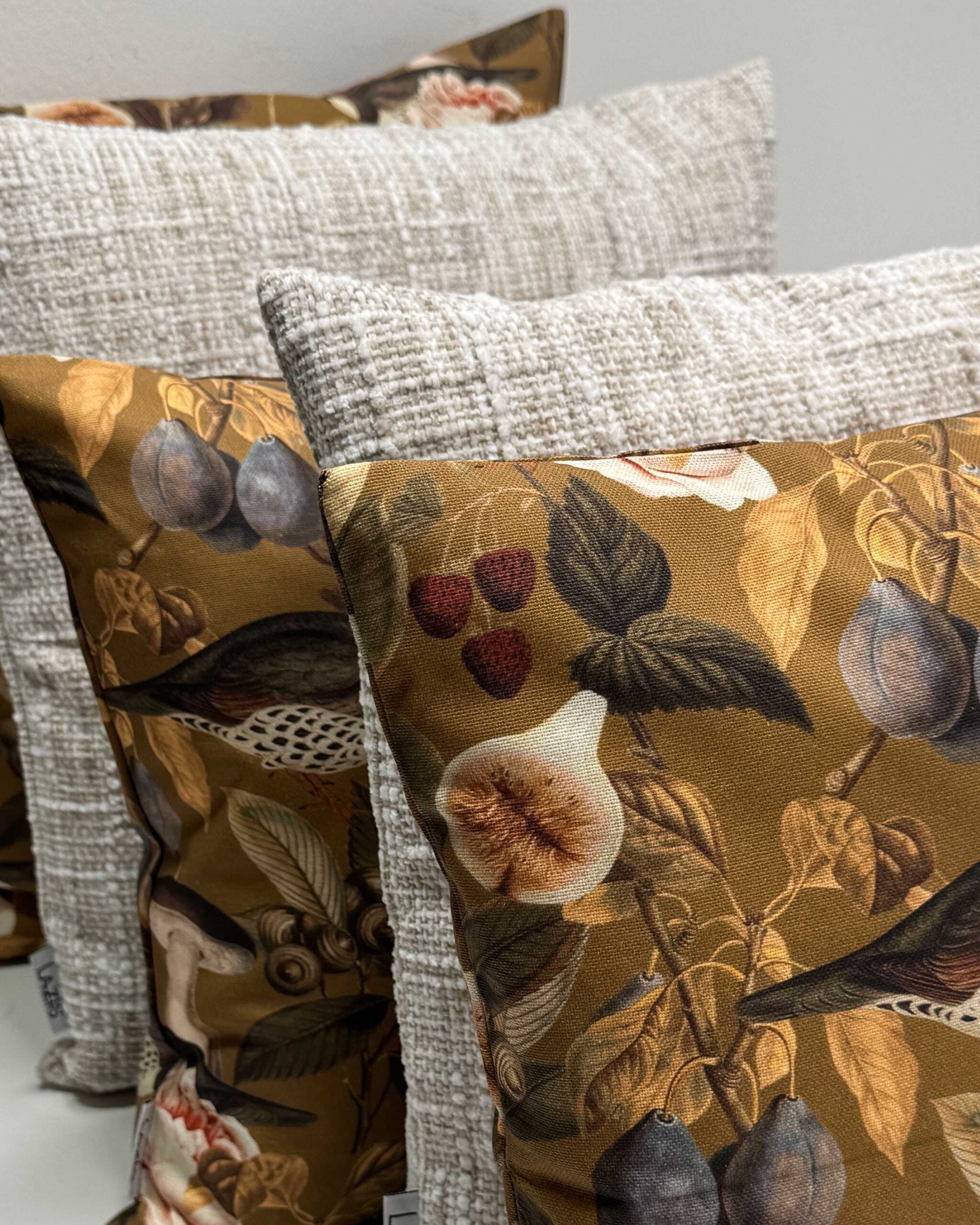 Kissenhuelle Vine 40x40