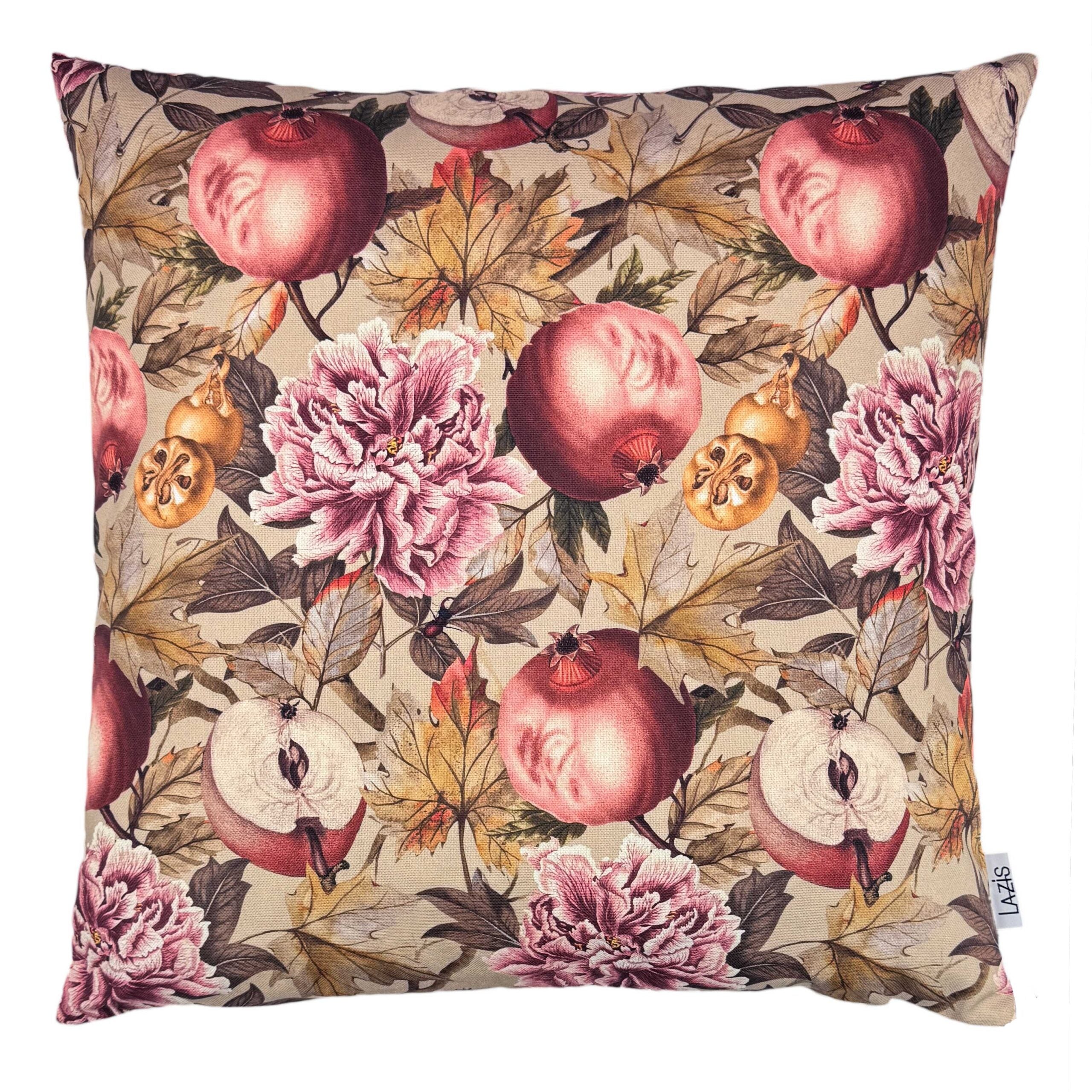 Kissenhülle "Pomme de Reve" 50x50