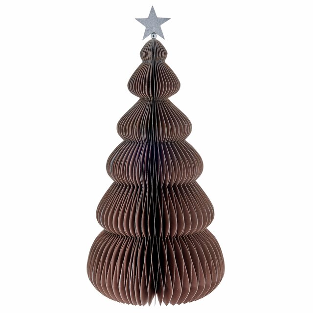 Tannenbaum Paline Rose/Silver in verschiedenen Grösse