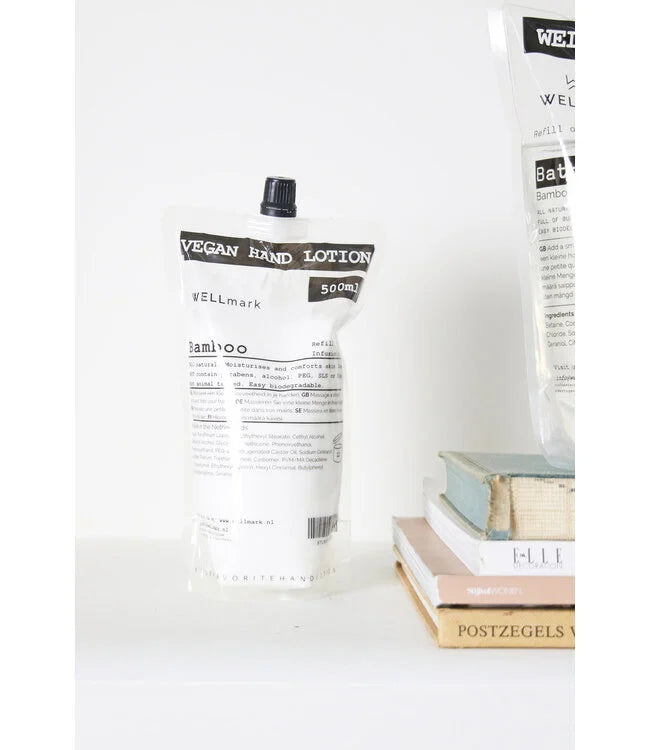 Nachfüllpack Handlotion Bamboo