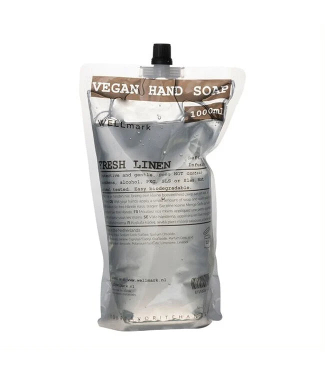 Nachfüllpack Handseife Linen
