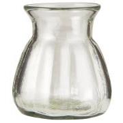 Vase aus Glas