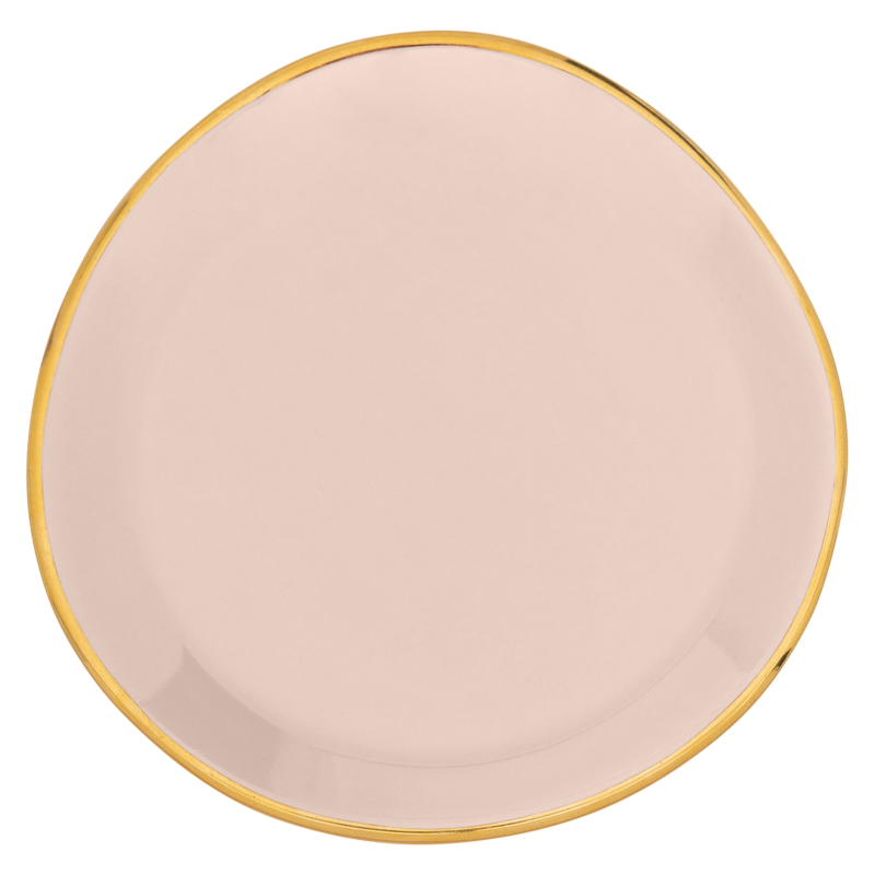 Teller Good Morning pink 9 cm