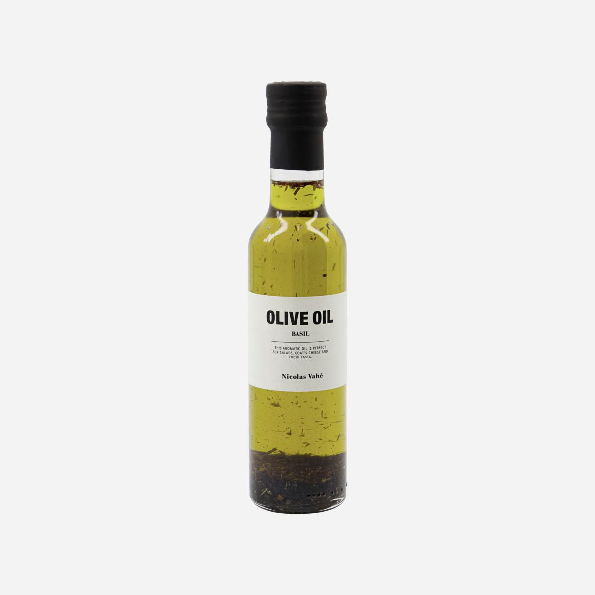 Olivenöl mit Balsilikum