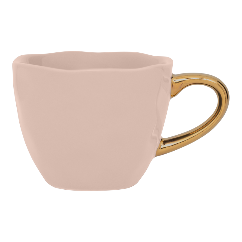 Espressotasse Good Morning rosa