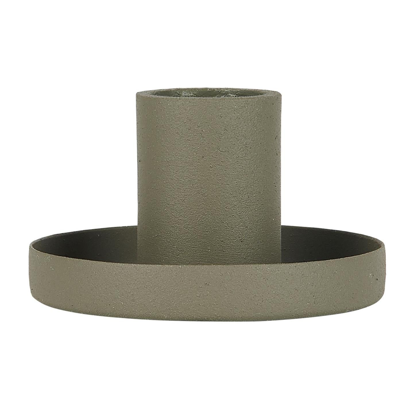 Kerzenhalter für Ø2,2 cm Kerze in zwei Farben
