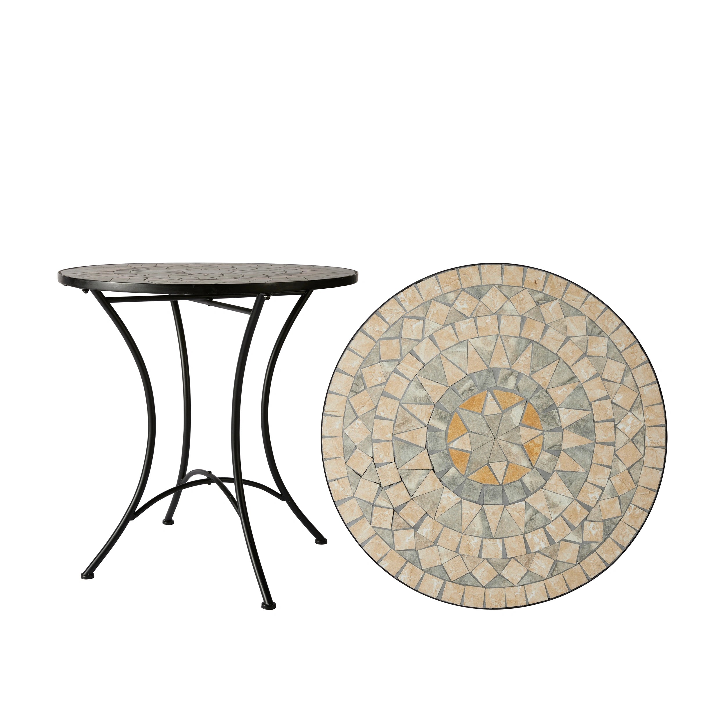 Gartentisch VENICE natur