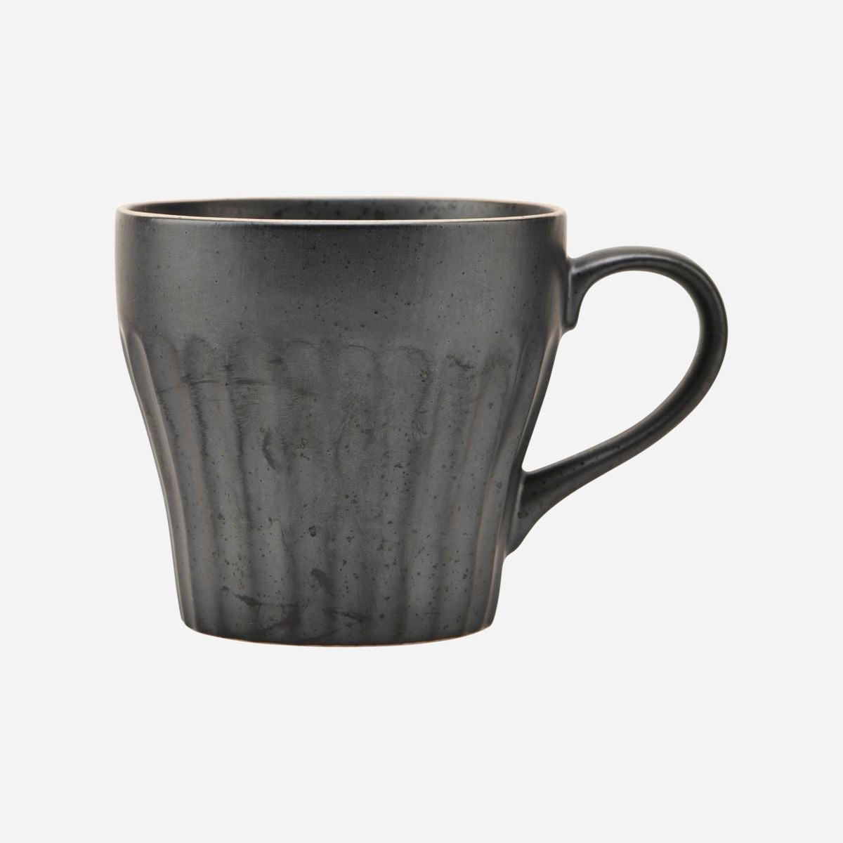 Tasse Berica schwarz