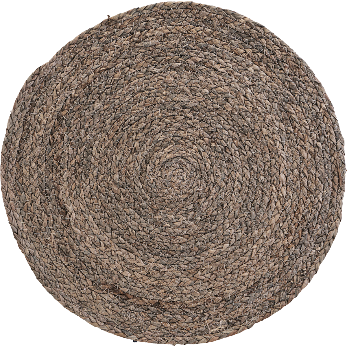 Tischset circle hellgrau