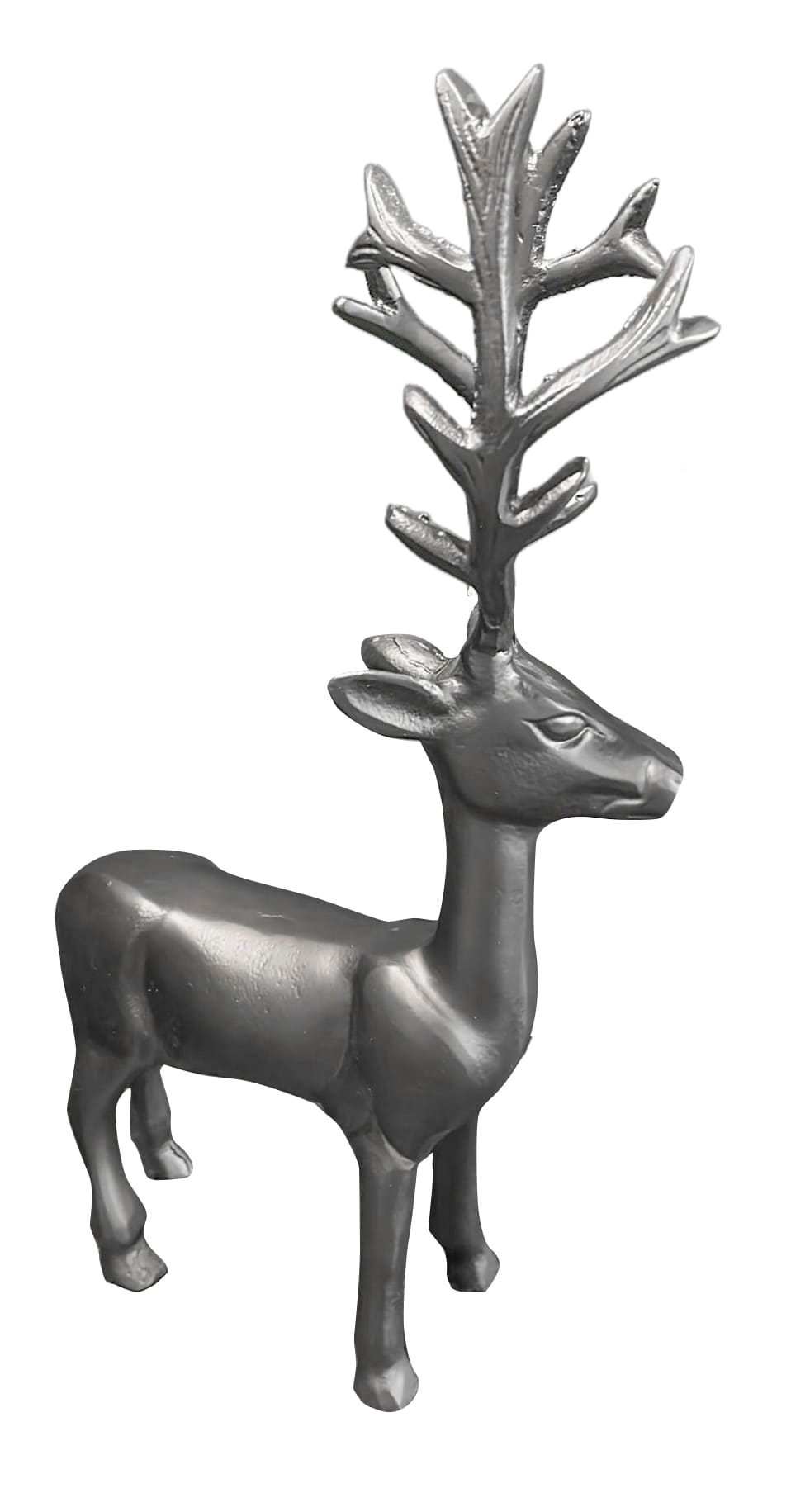 Rentier stehend matt 26x40cm