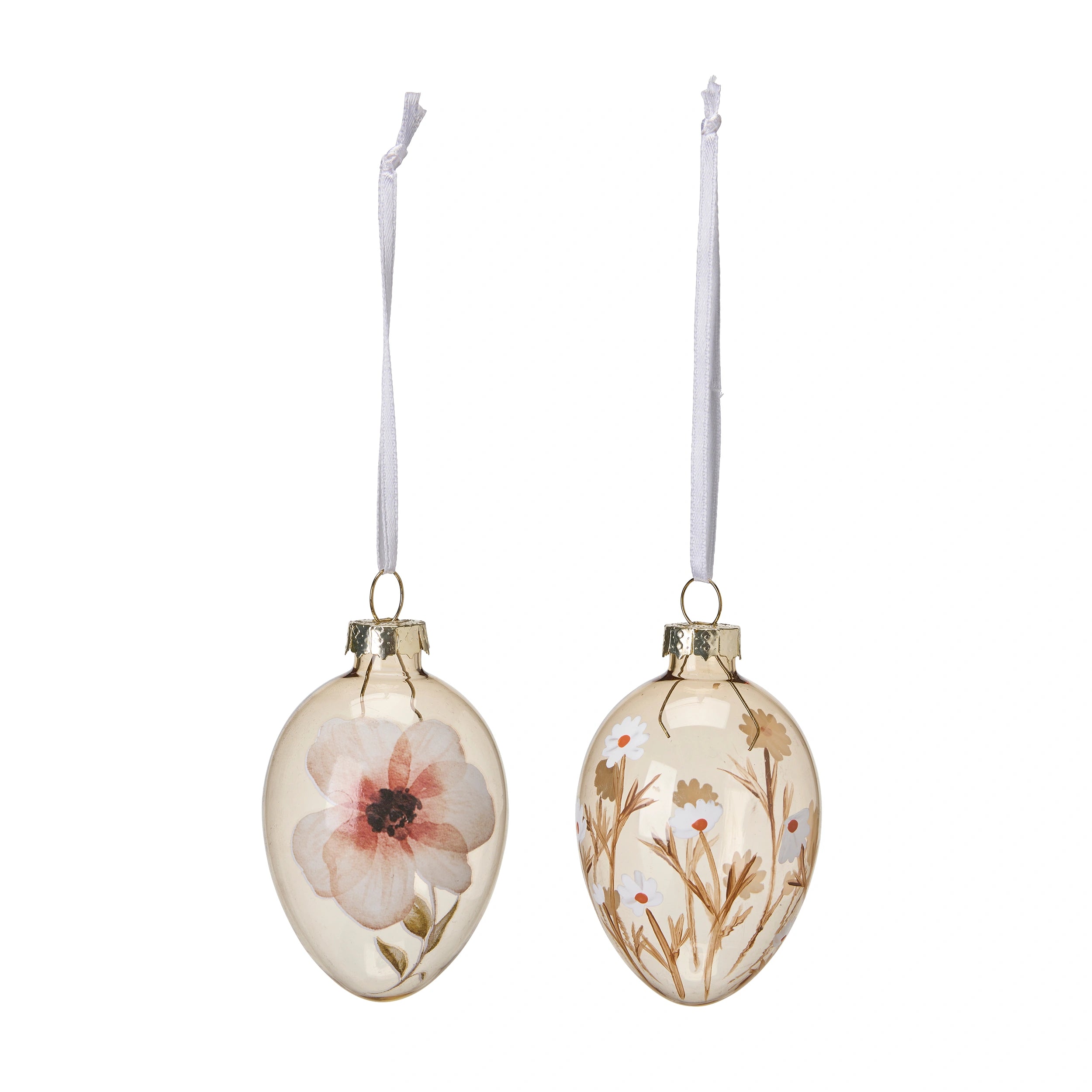 Glaseier im 6 er Set