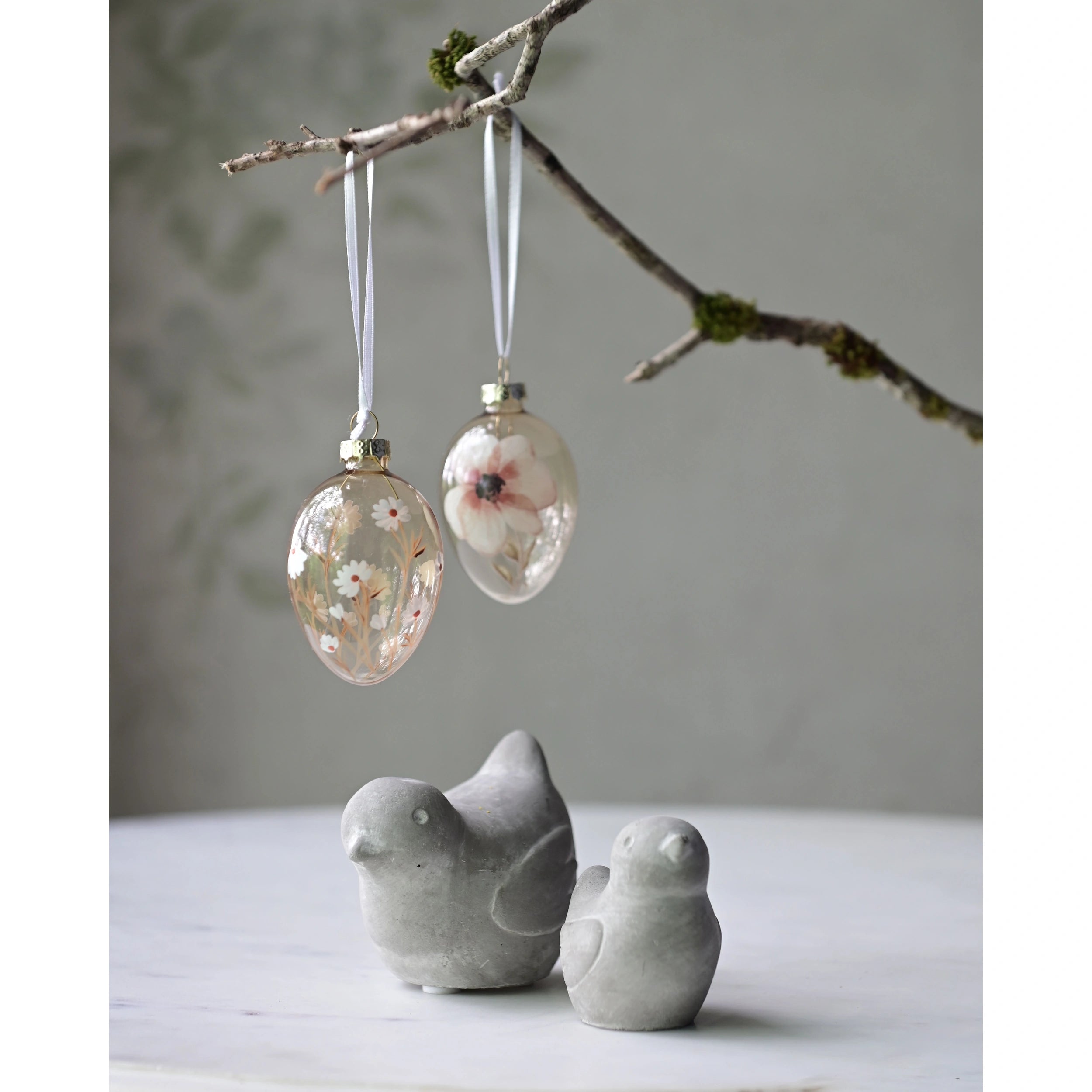 Glaseier im 6 er Set