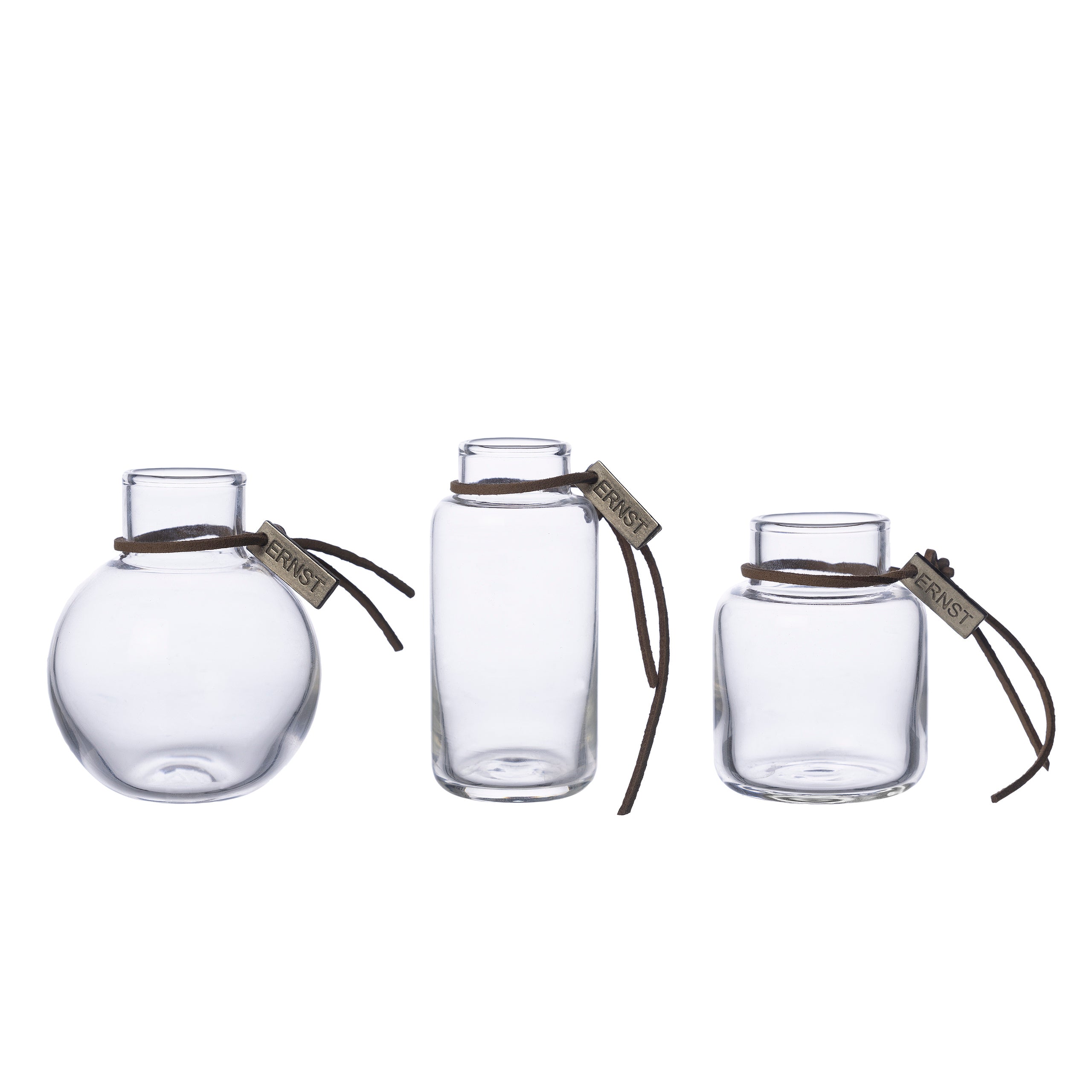Mini Vasen 3er-Set
