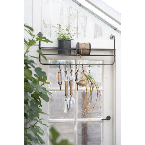 Schnurrolle Jute mit Schere