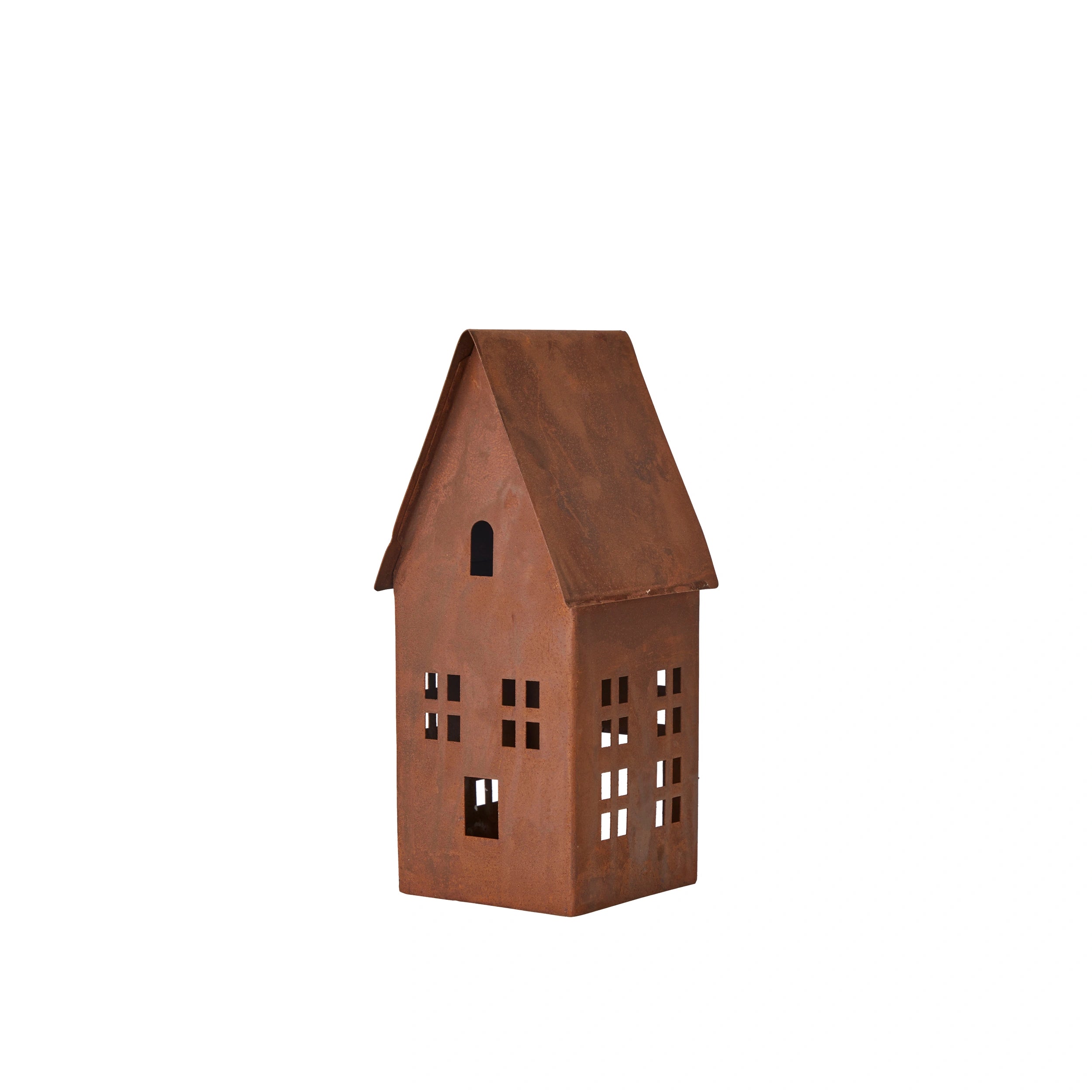 Haus rost gross