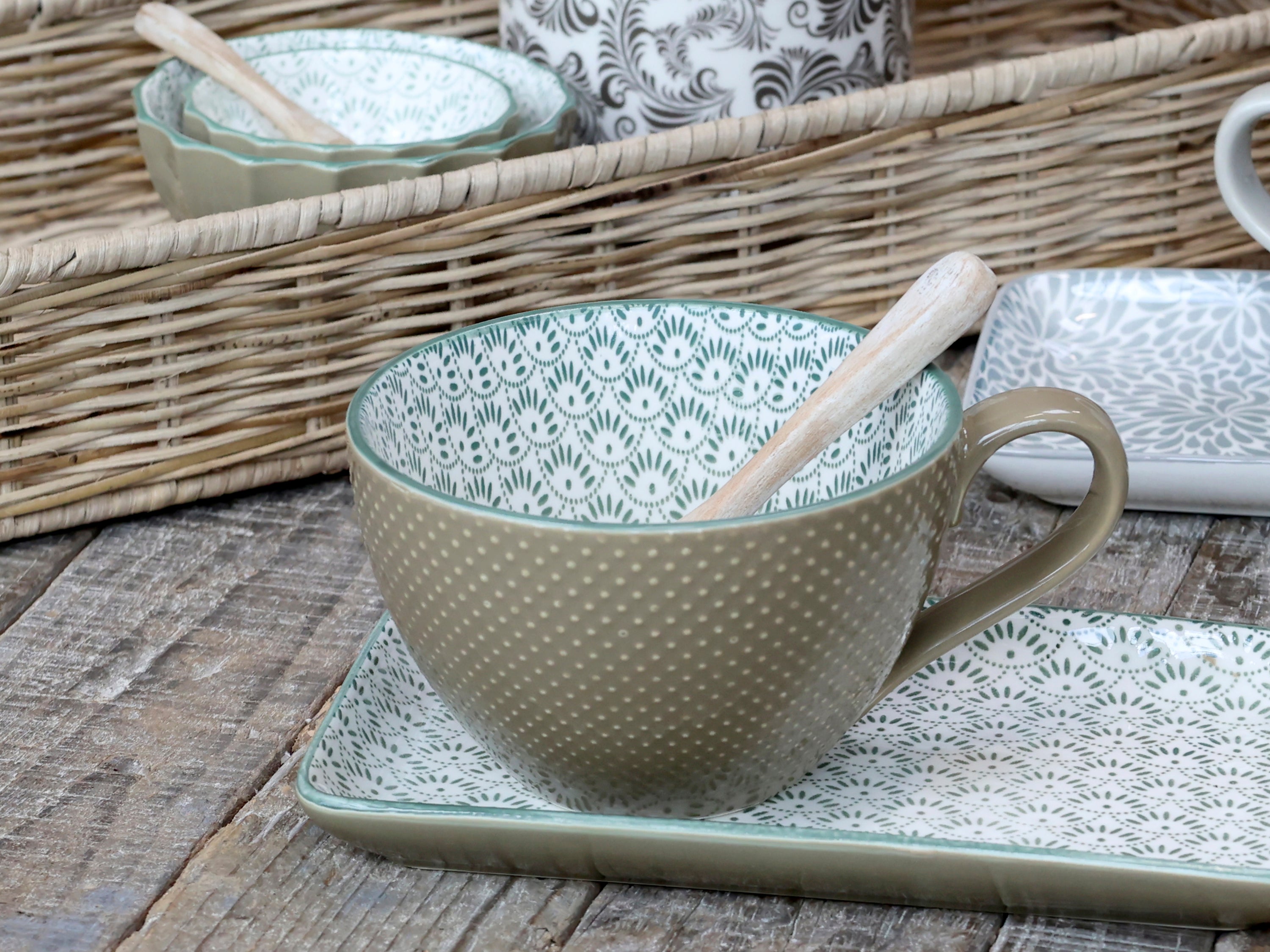 Tasse Arés