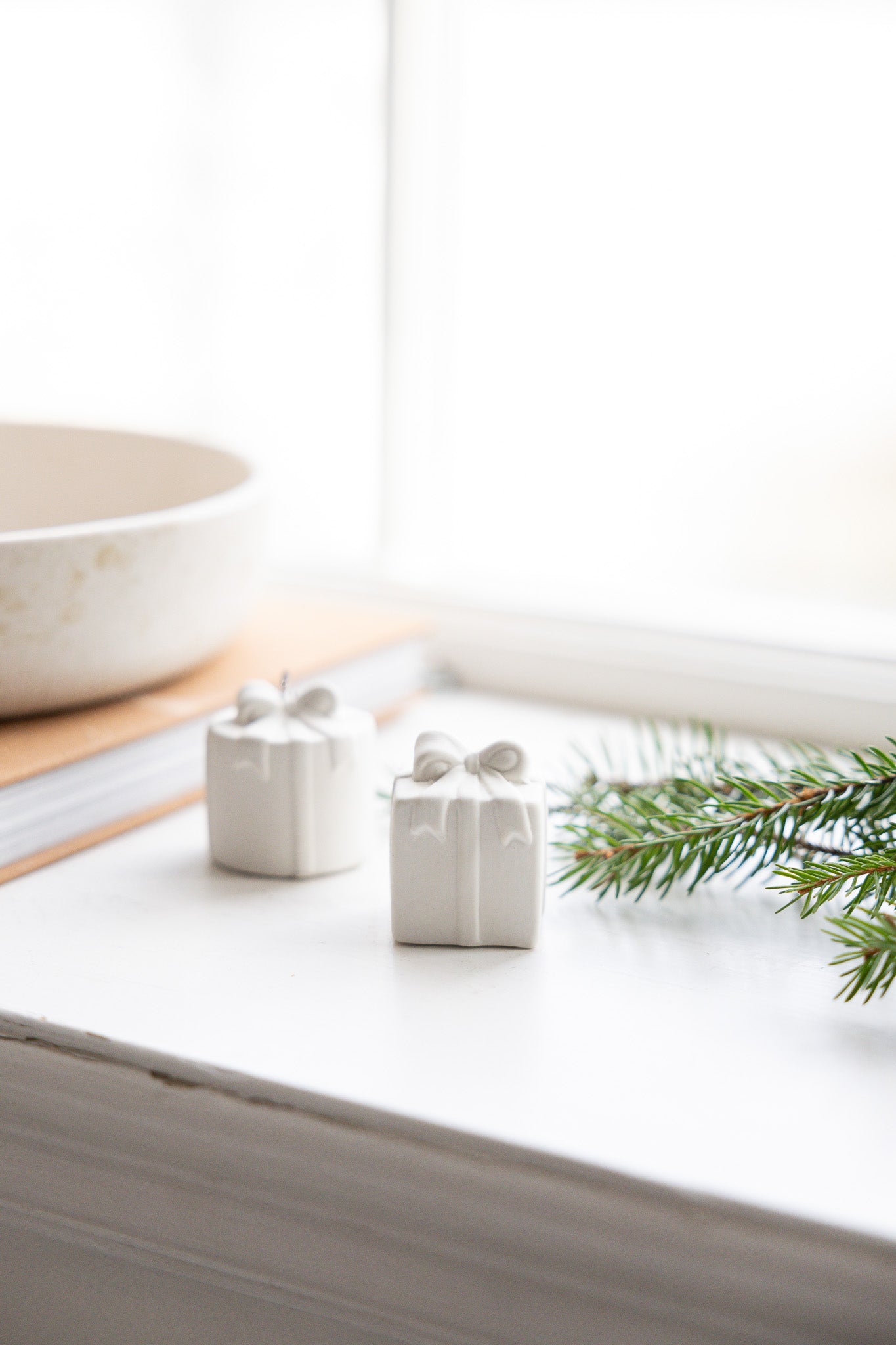 kleines Geschenk aus Keramik