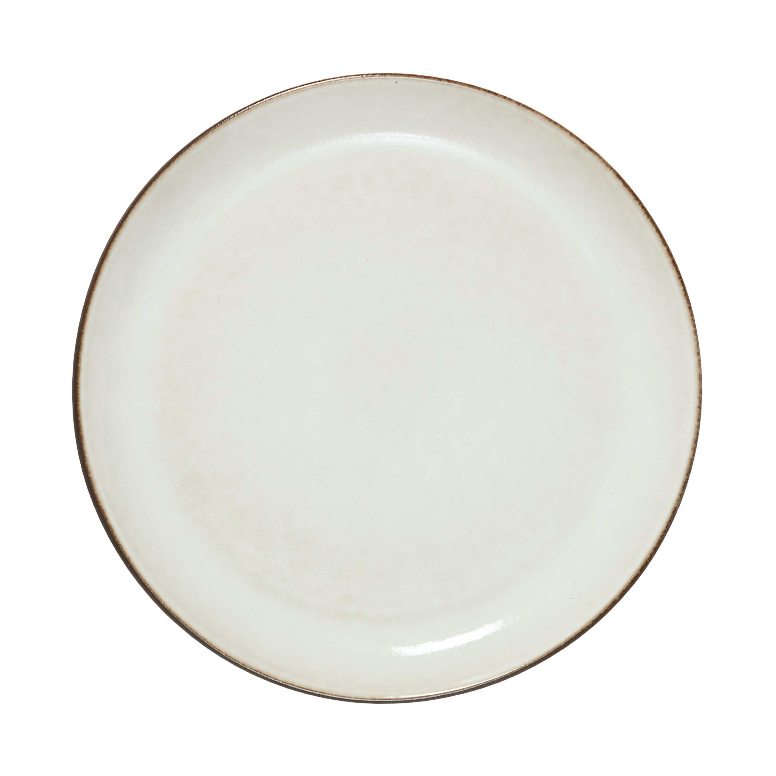 Amera Dinnerteller beige Ø26 cm