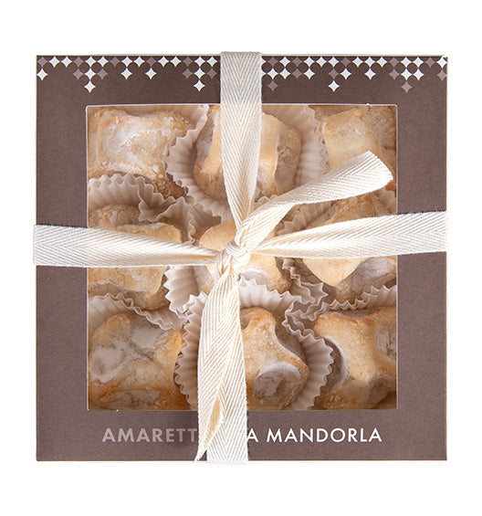 Handgemachte Amaretti classici mandorle