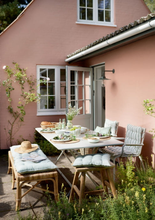 Sitzkissen Milan Ivy 20%