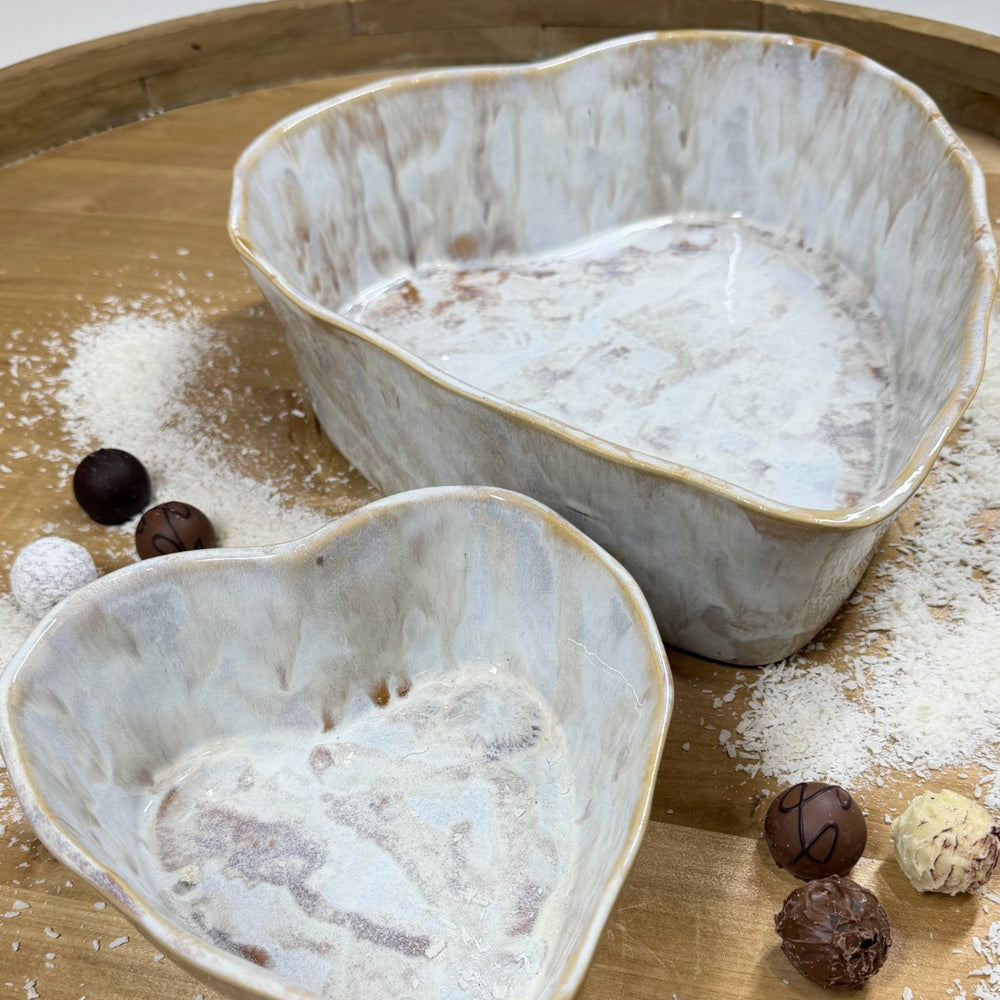 Herzschüssel - Caramella