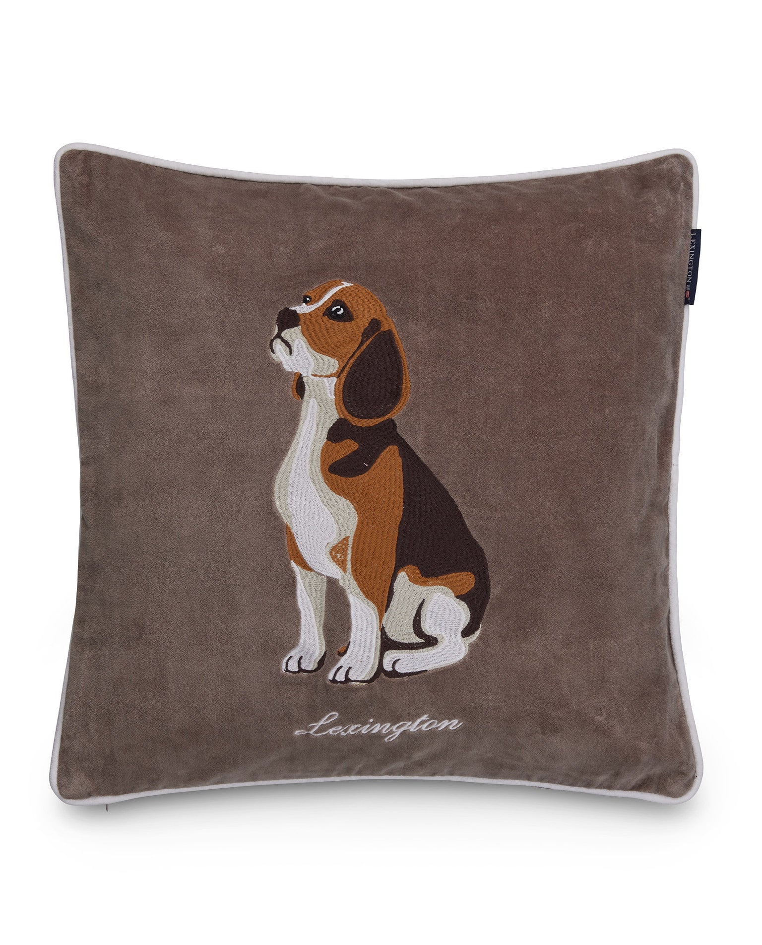 Kissenhülle Dog