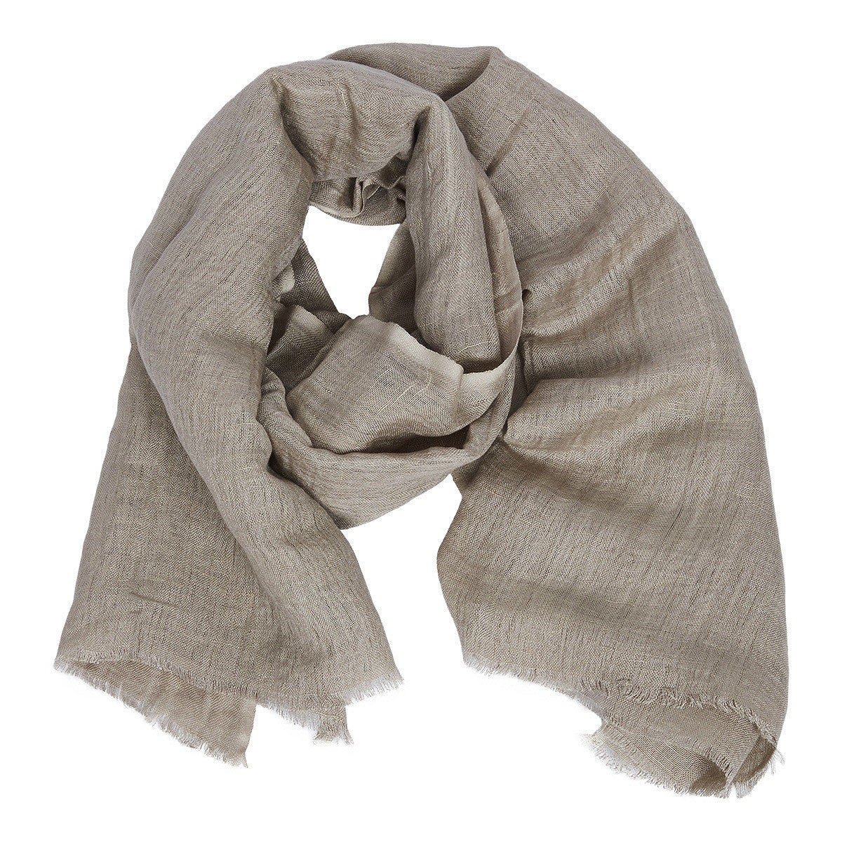 Schal Lucy taupe