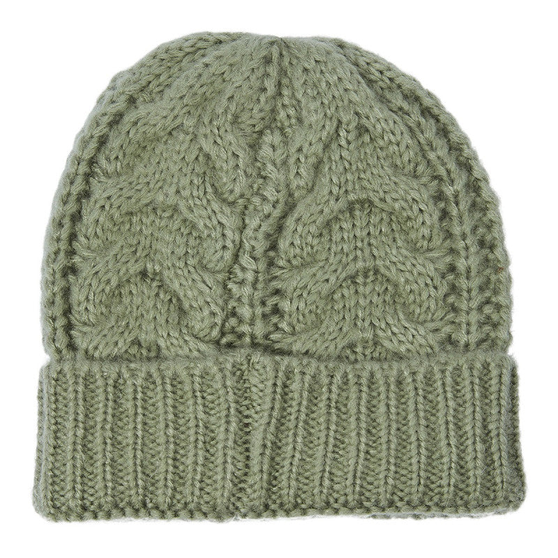 Beanie-Mütze grün