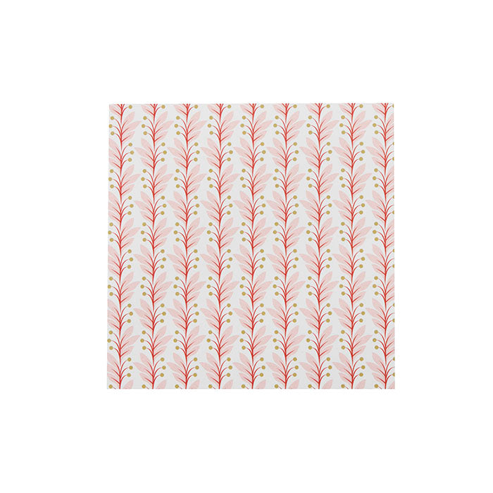 Serviette Naya Rose