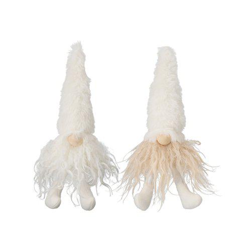 Santa Ludwig klein in 2 verschiedenen Farben