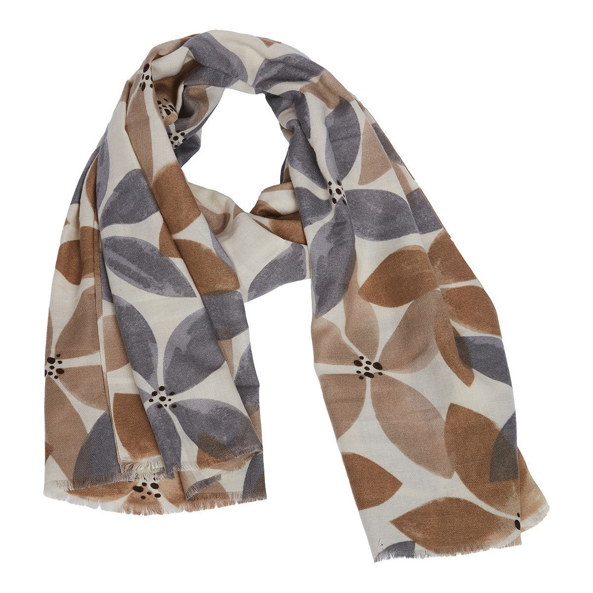 Schal Mila beige