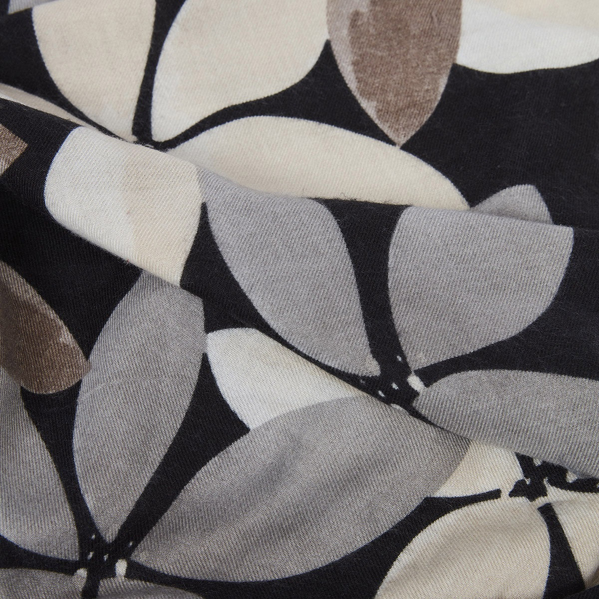 Schal Mila black