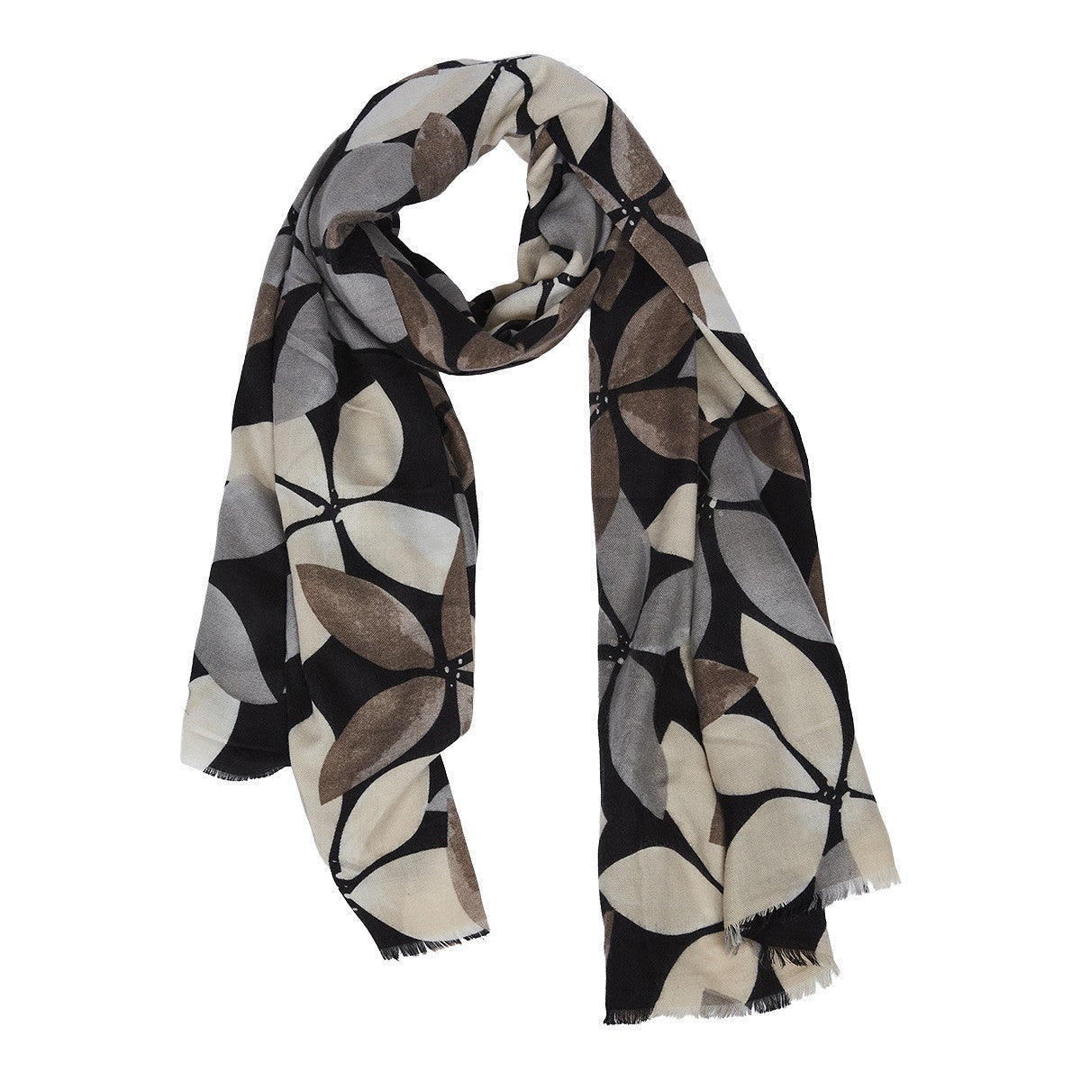 Schal Mila black