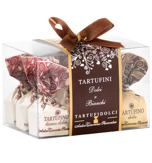 Tartufini 7g ass. (Weiss/Dunkel)