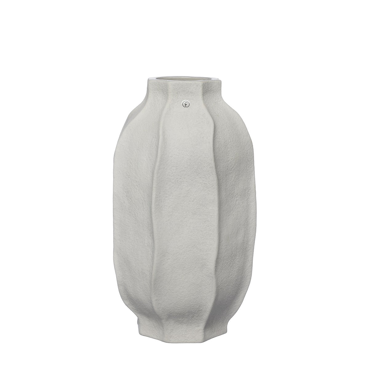 Vase in Korallenoptik