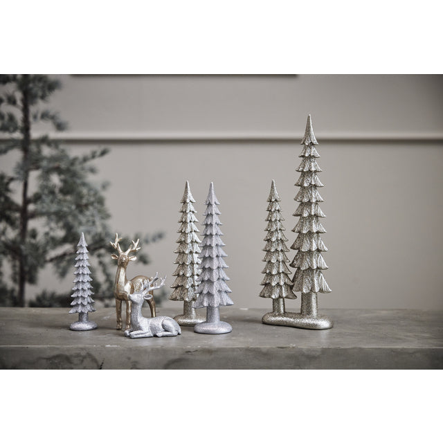 Reh goldig liegend oder stehend