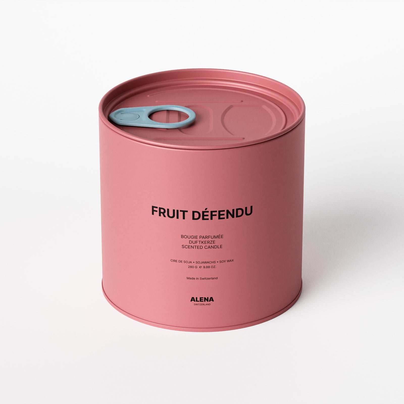 Alena Duftkerze Fruit défendu