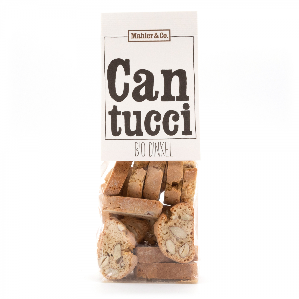 Dinkel Cantucci 100g