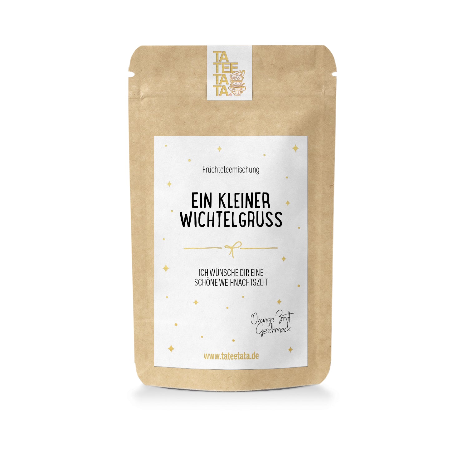 Tee - Ein kleiner Wichtelgruss