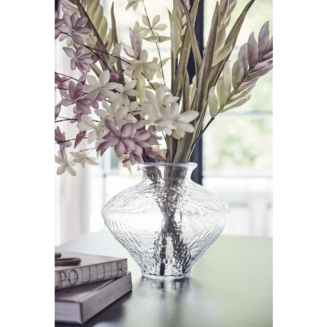 Happia Kunstblume Rosa