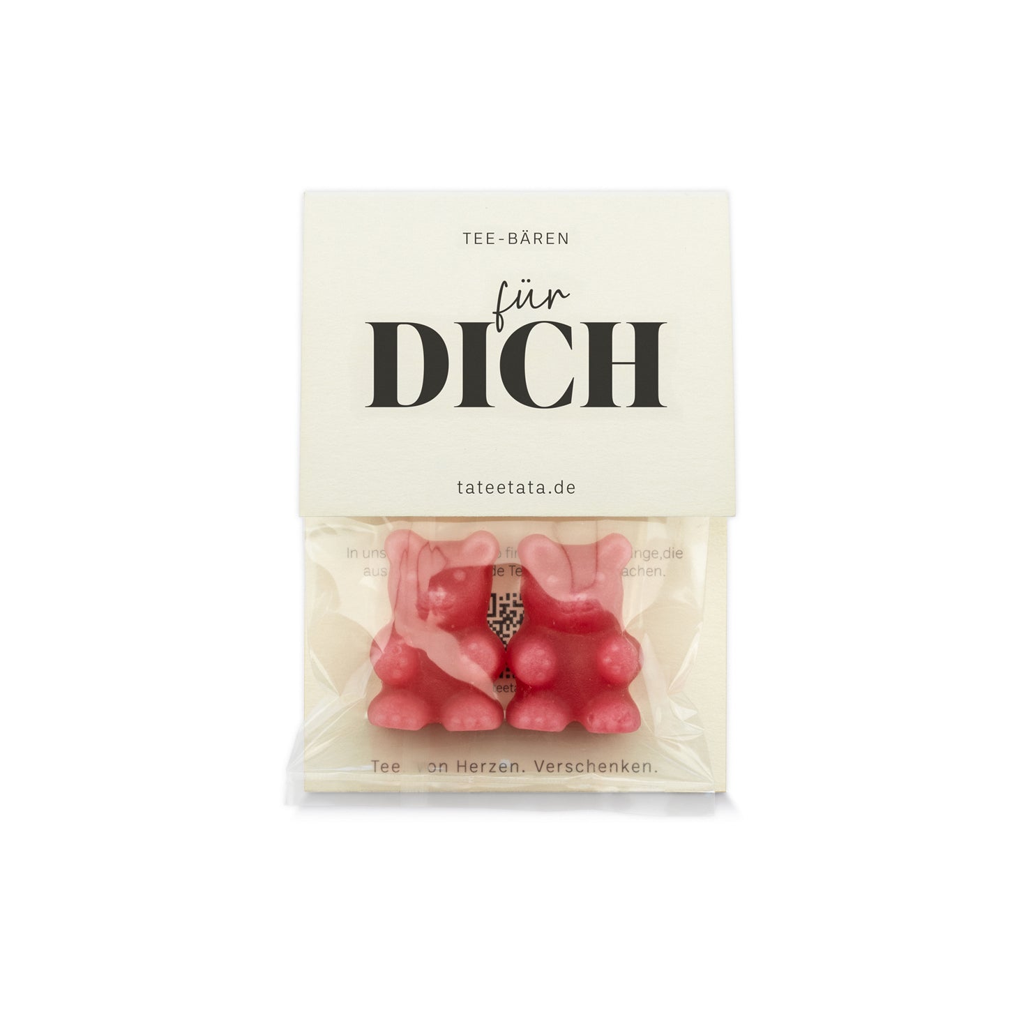 Tee-Bären für Dich