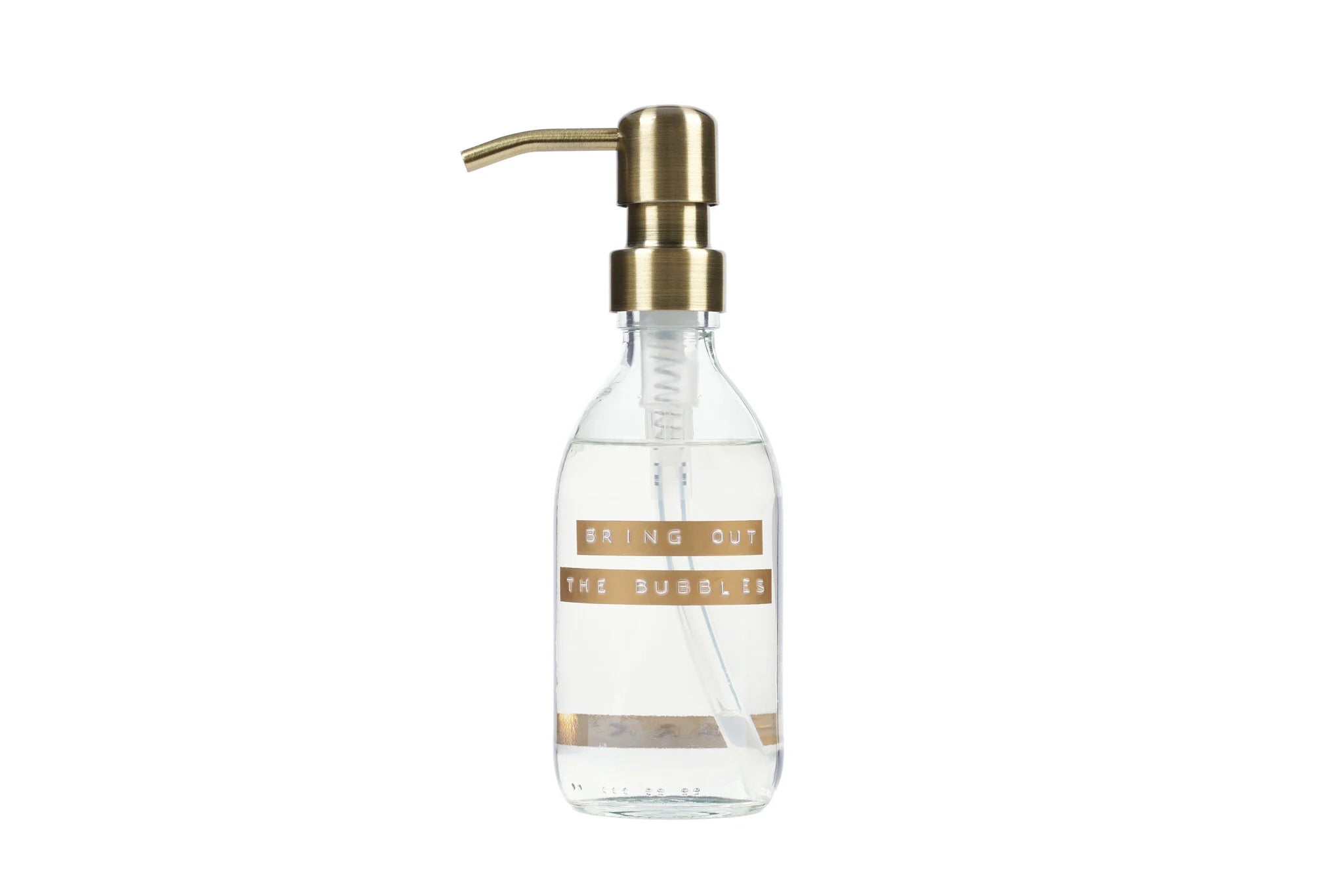 Handseife transparent 250 ml