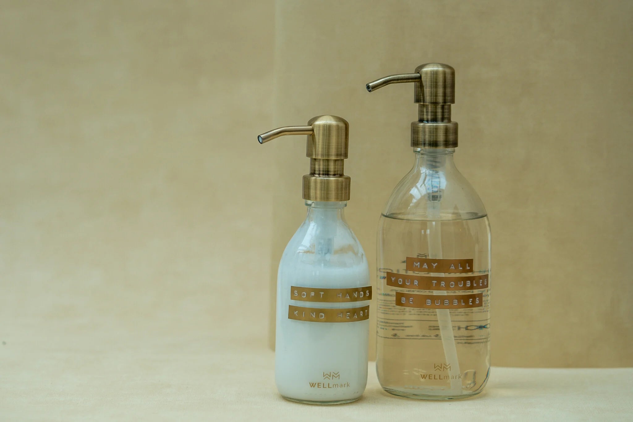 Handseife transparent 250 ml