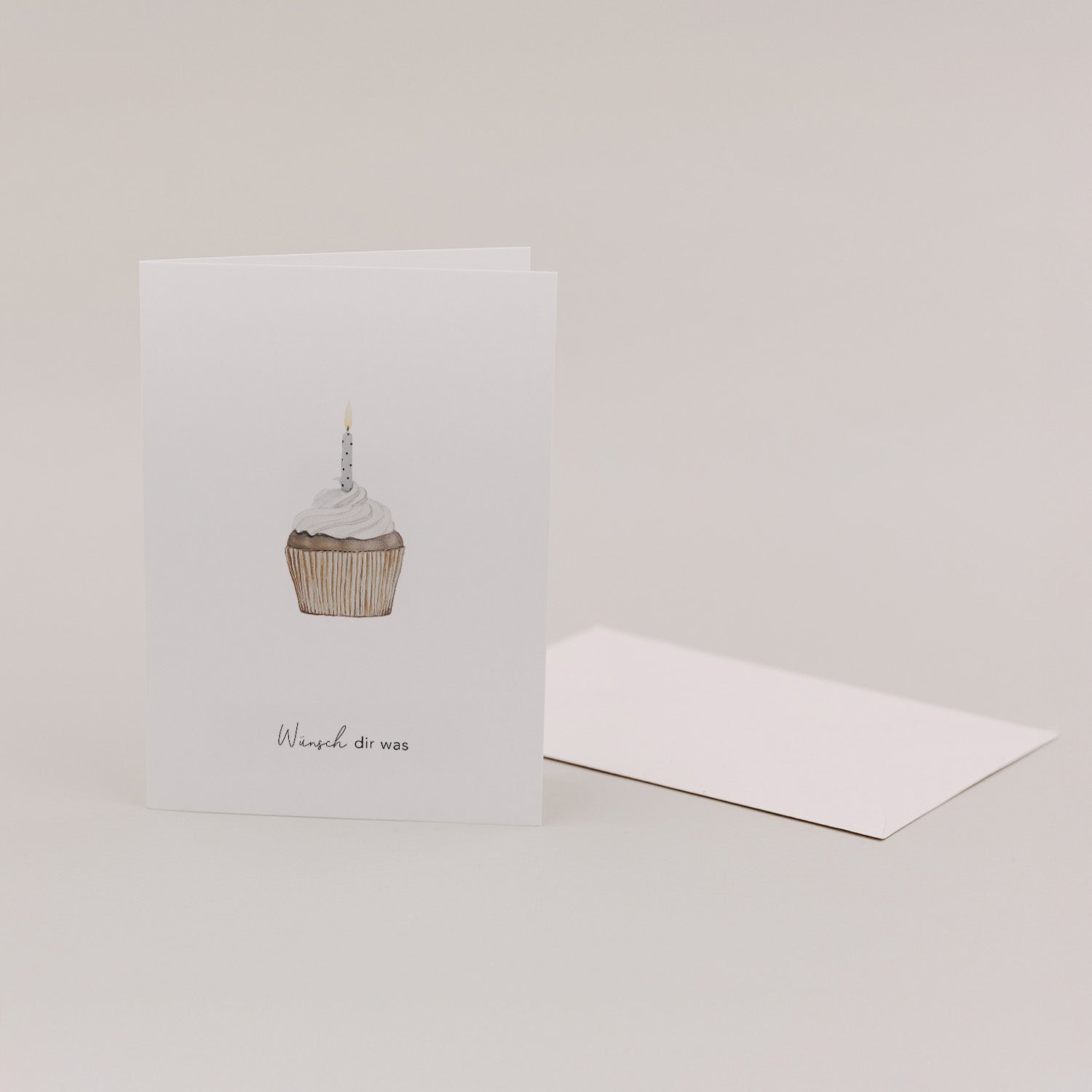 Klappkarte Törtchen