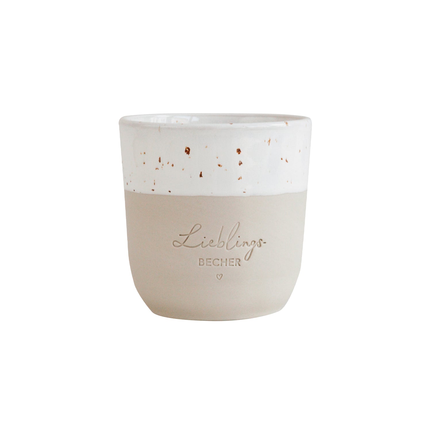 Becher Lieblingsbecher