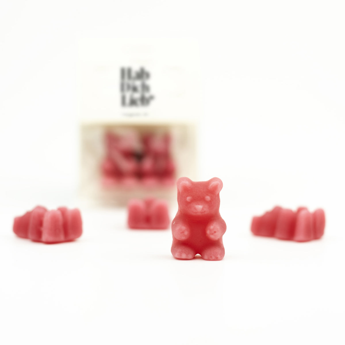 Tee-Bären Hab dich lieb