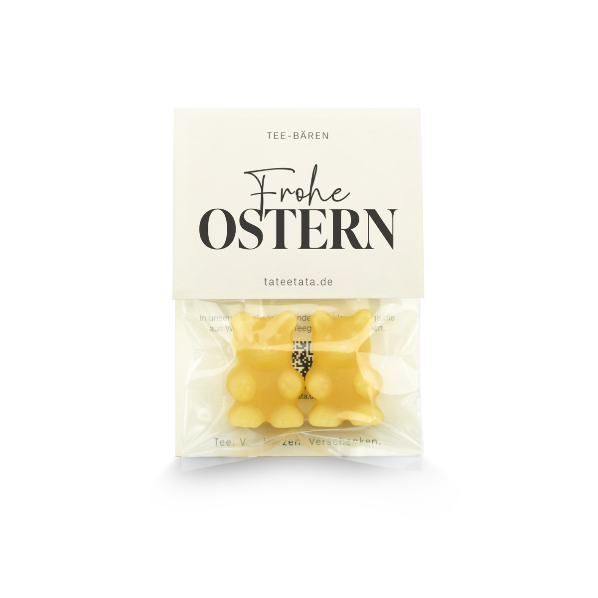 Tee-Bären Frohe Ostern